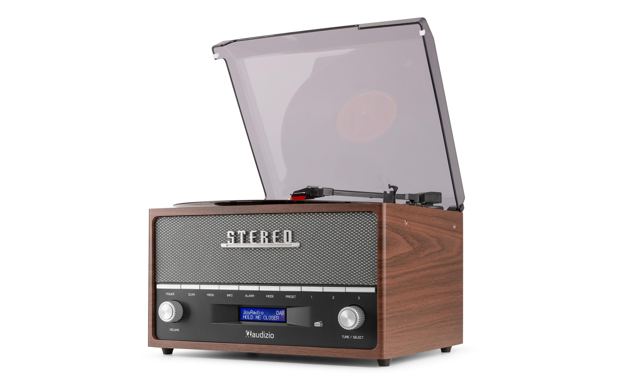 AUDIZIO Plattenspieler »mit Bluetooth Frisco«