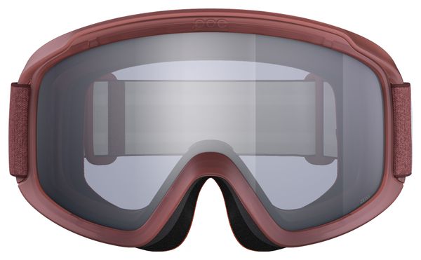 Masque Poc Opsin MTB Himalayan Salt - Ecran Gris
