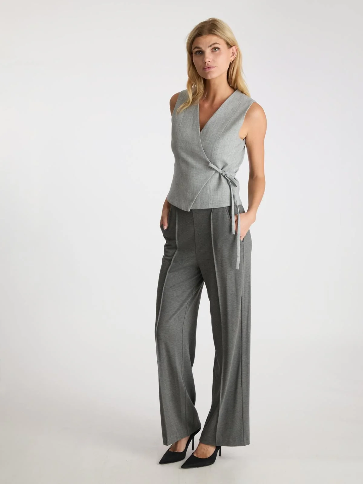 Neo Noir Anka Soft Pants