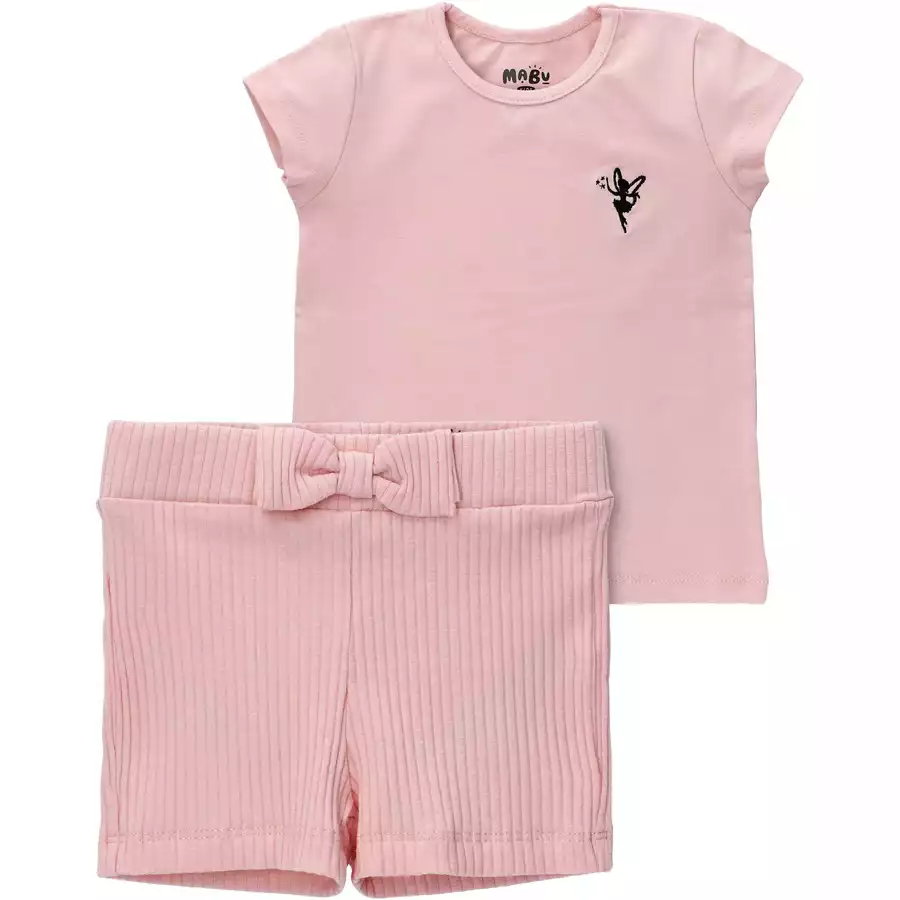 Baby Sweets 2tlg Set Fairy Rosa