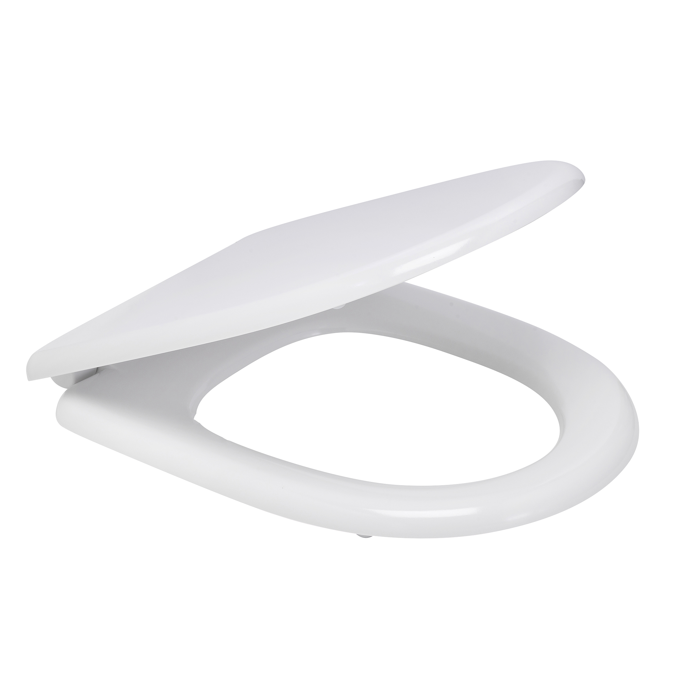 Mueller Menor Soft-Close toiletzitting deksel wit