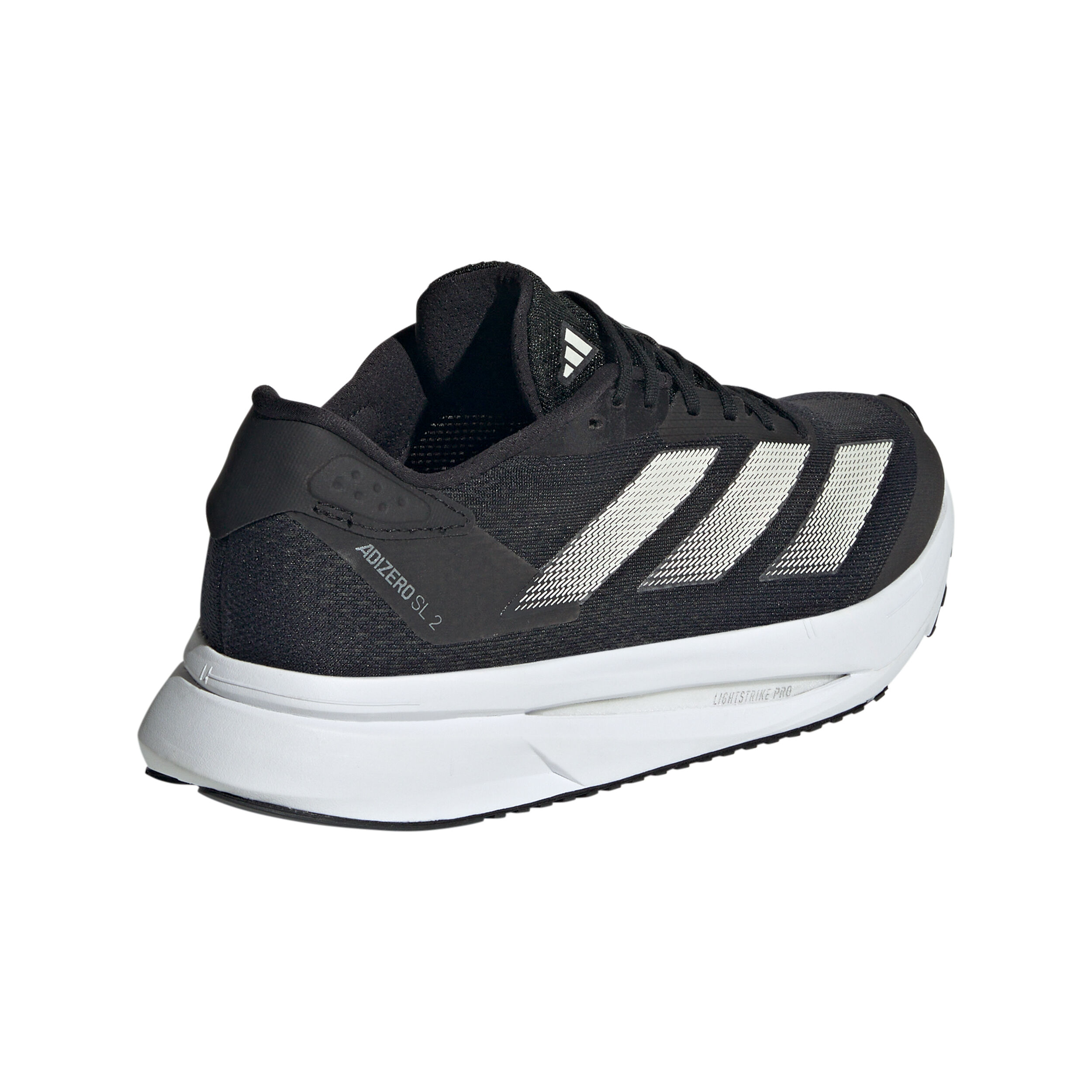adidas Adizero SL 2 Chaussure De Running Sans Stabilisateurs Femmes - Noir , Argent