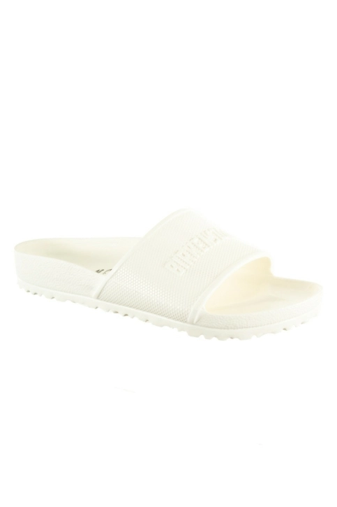 Sandales - nu-pieds birkenstock barbados eva blanc
