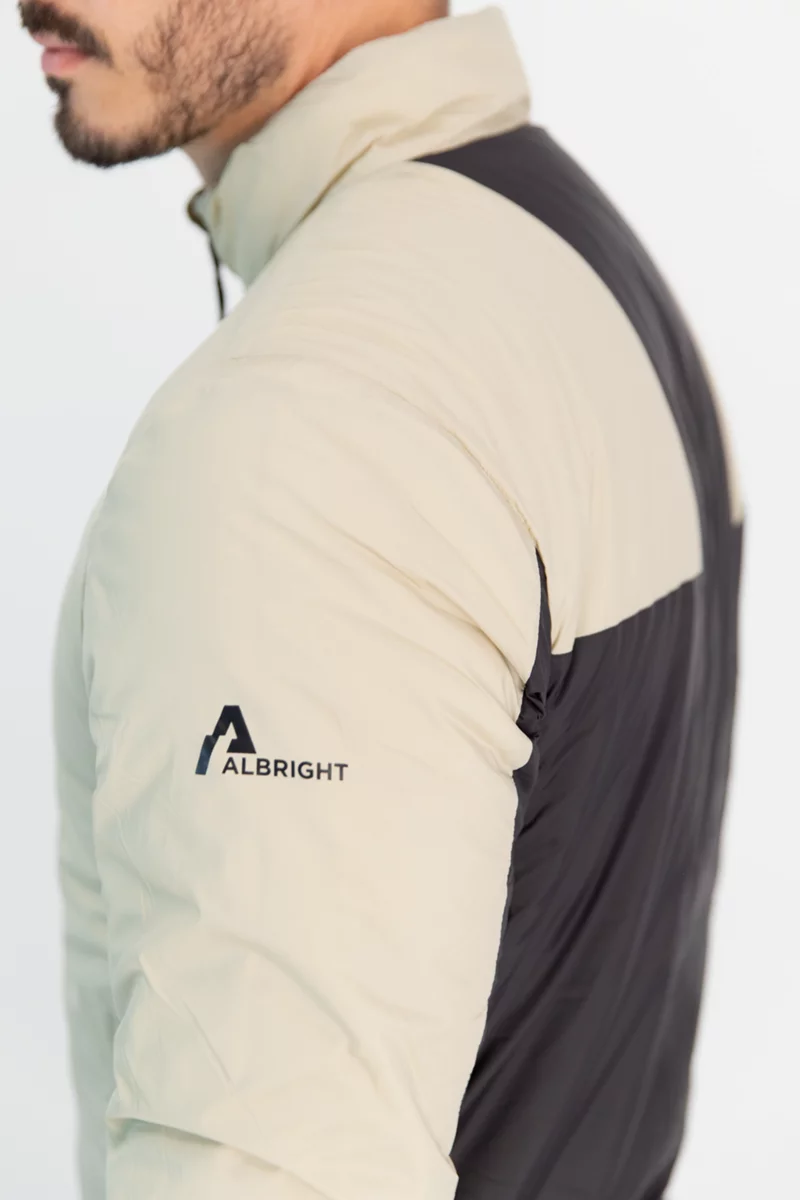 ALBRIGHT Pizol Herren Midlayer