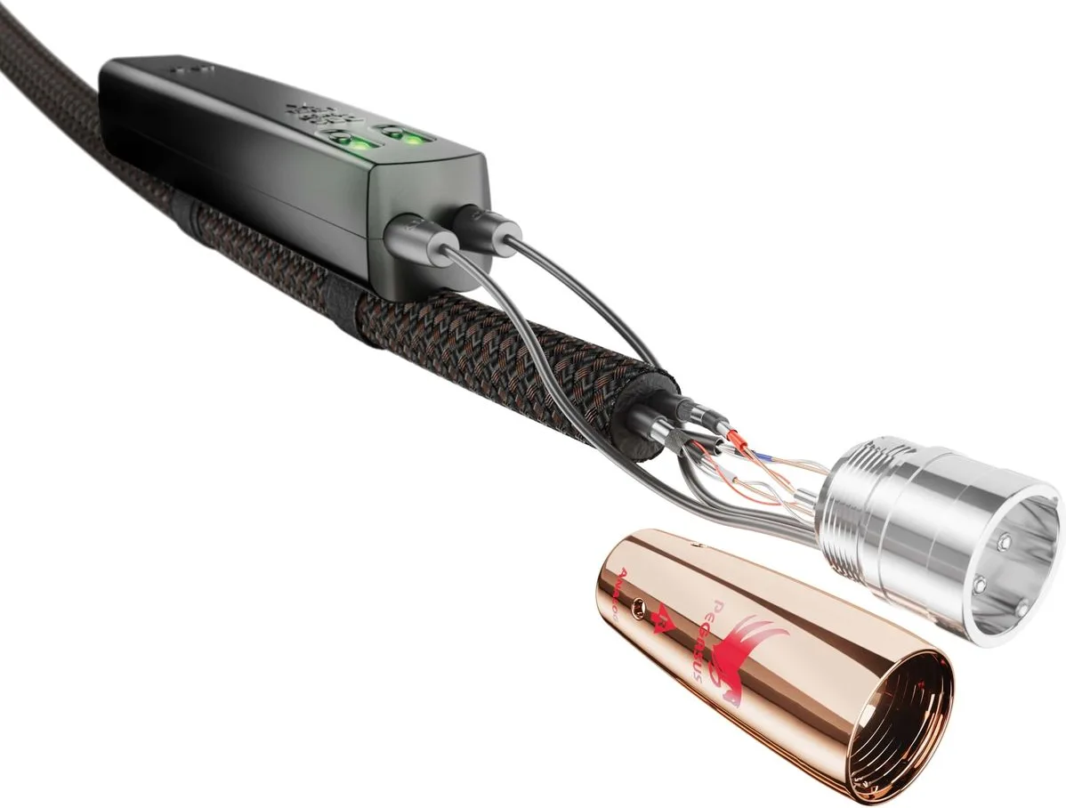 Audioquest Pegasus XLR (2 x 5 m) Câbles symétriques XLR