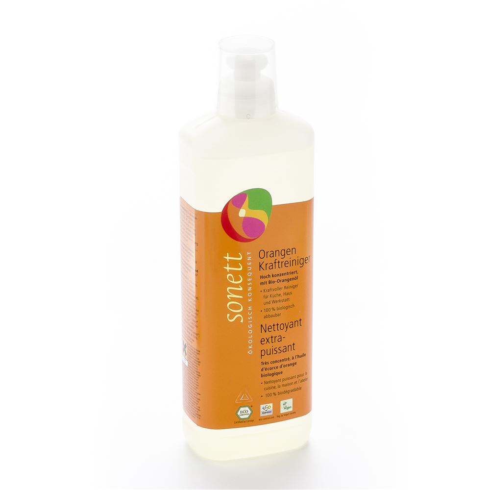 SONETT Orangen Kraft-Reiniger<br>0.5 l, Flasche