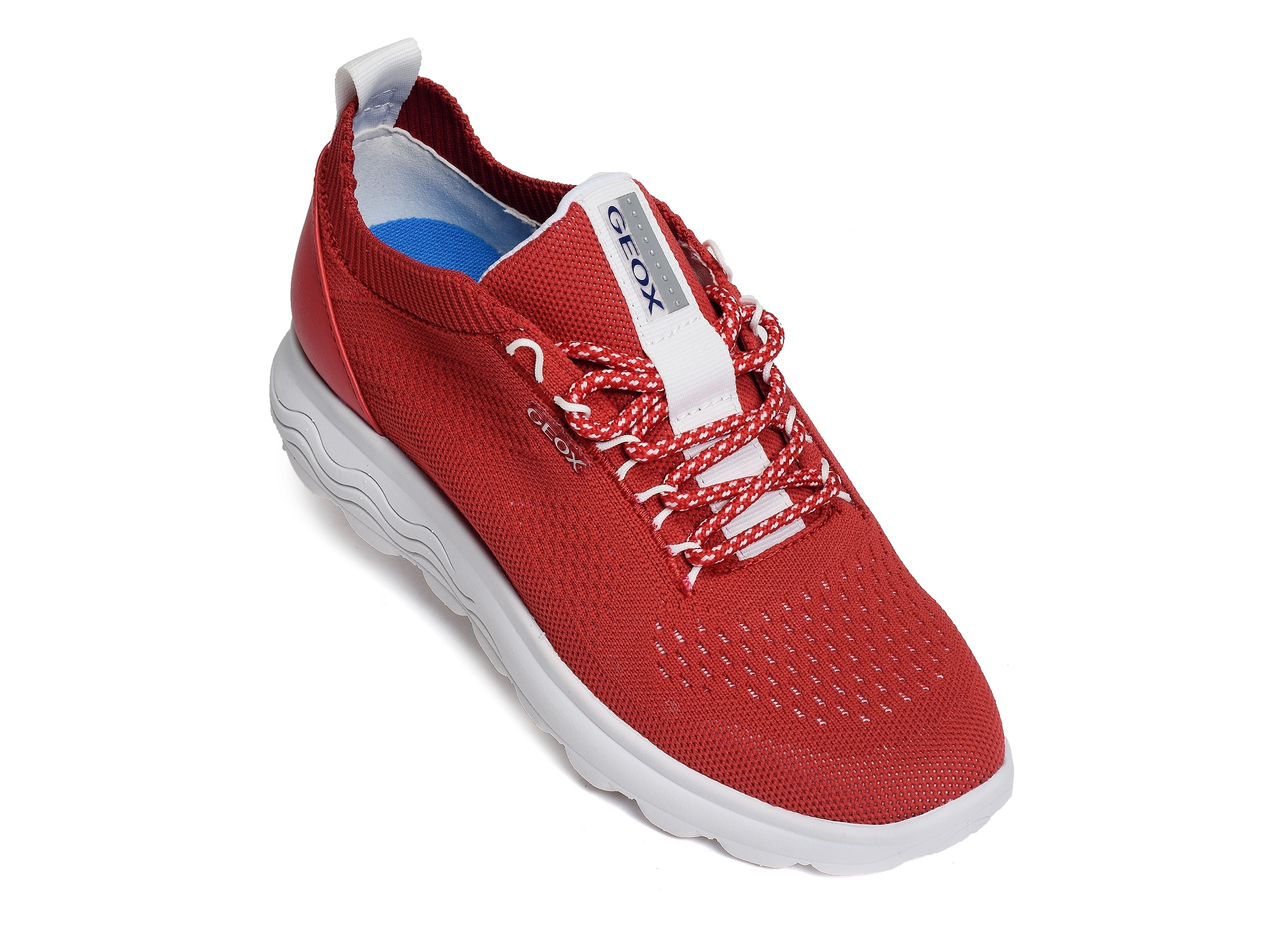 D spherica a rouge