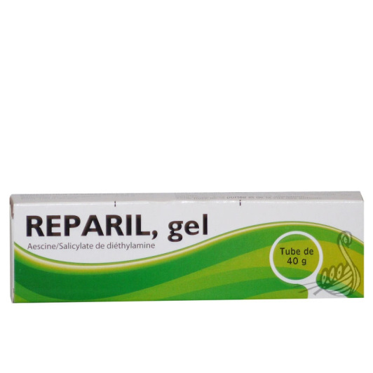 Reparil Gell 40 g