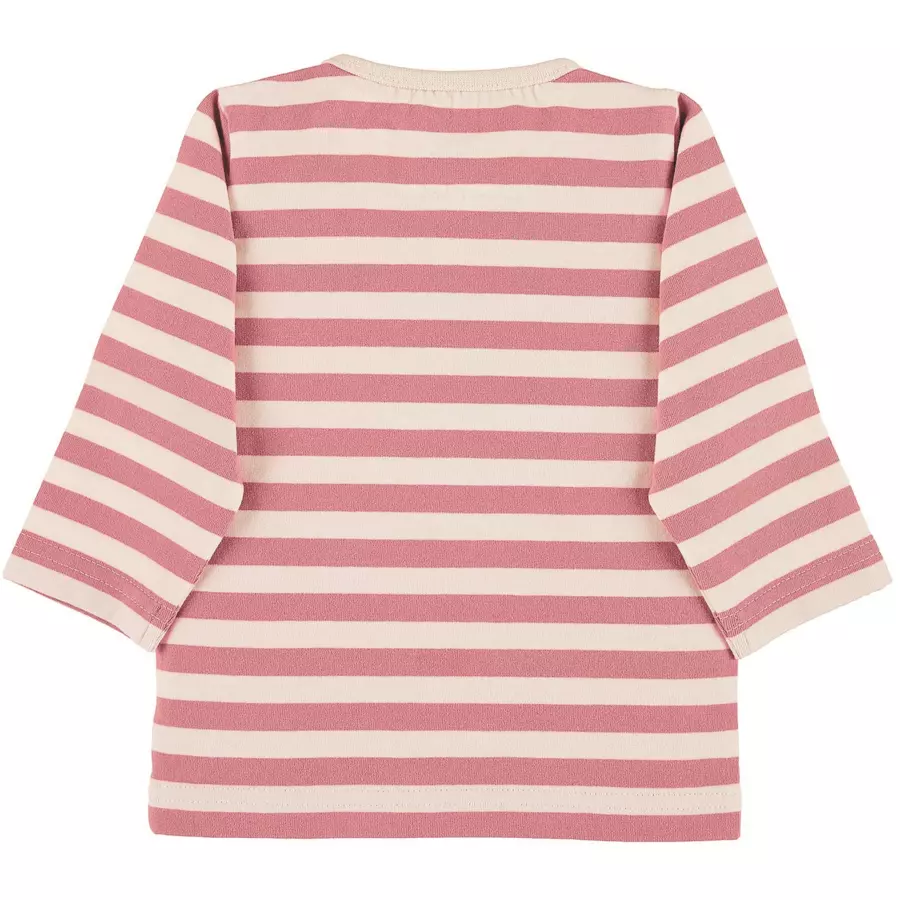Sterntaler Set Langarm-Shirt und Hose rosa