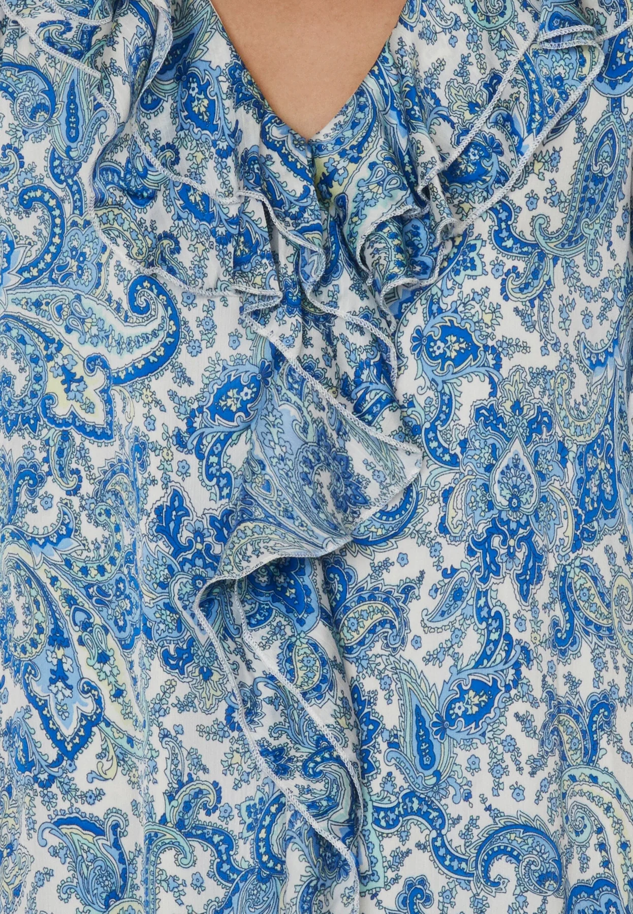 Sisters Point Got-It.Dr 402 blue paisley