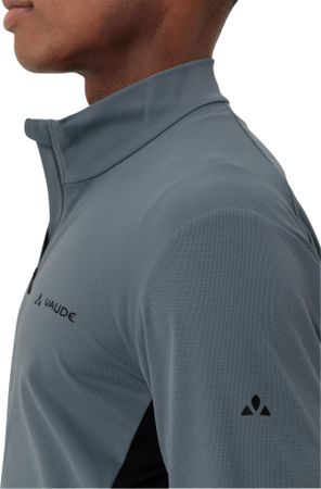 MATERA II Herren-Langarmtrikot  heron  S