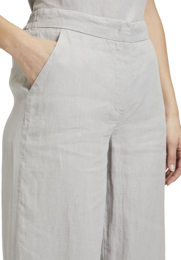 Betty Barclay Hose Casual 3/4 L Light stone