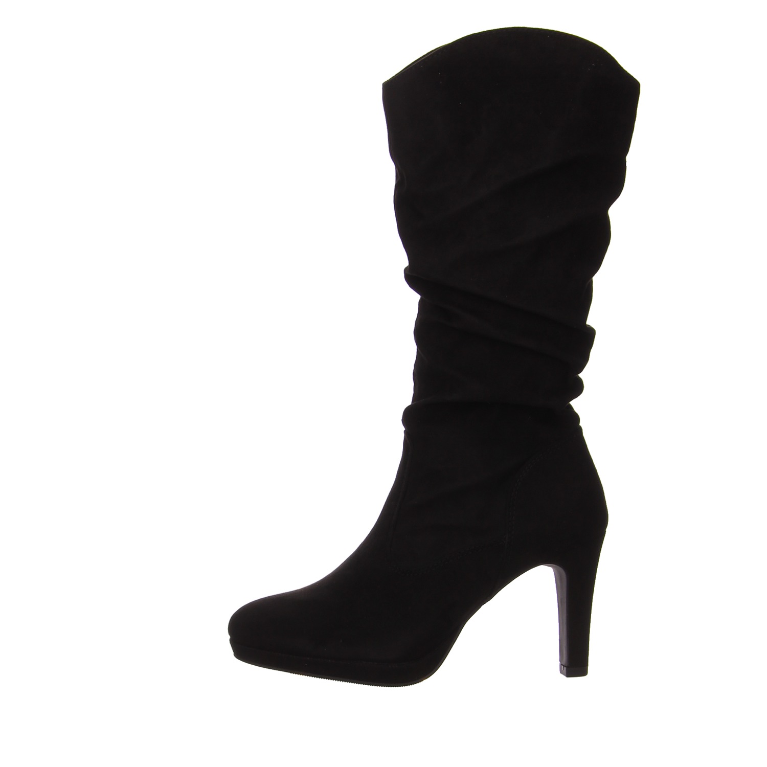 Idana Stiefel schwarz schwarz