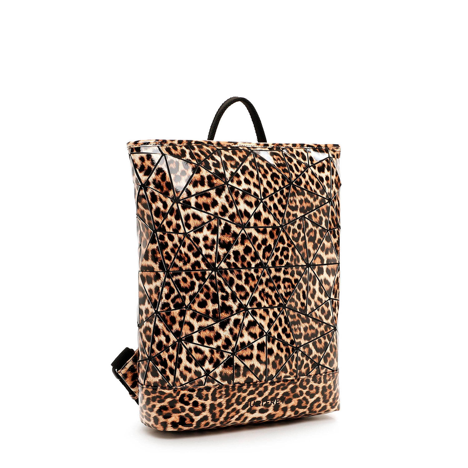 Cityrucksack mit Leo-Muster Sury Frey