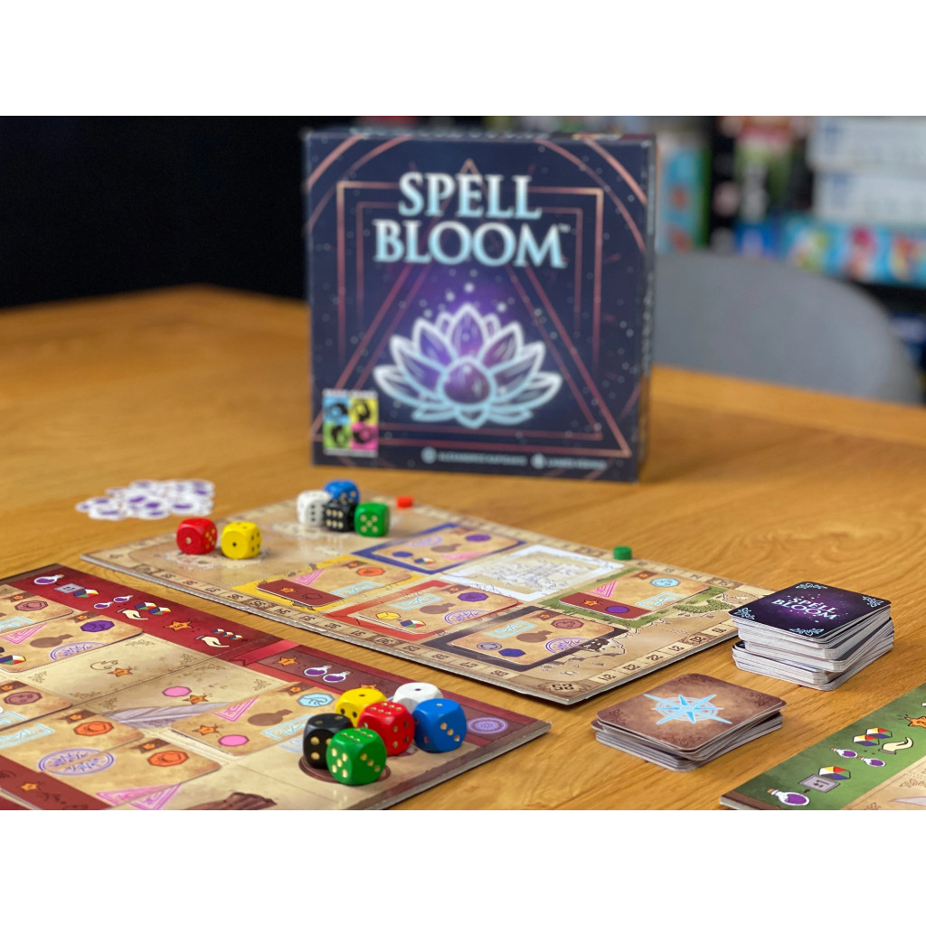 Spellbloom