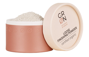 GRN Loose Finishing Powder Snow White 8GR