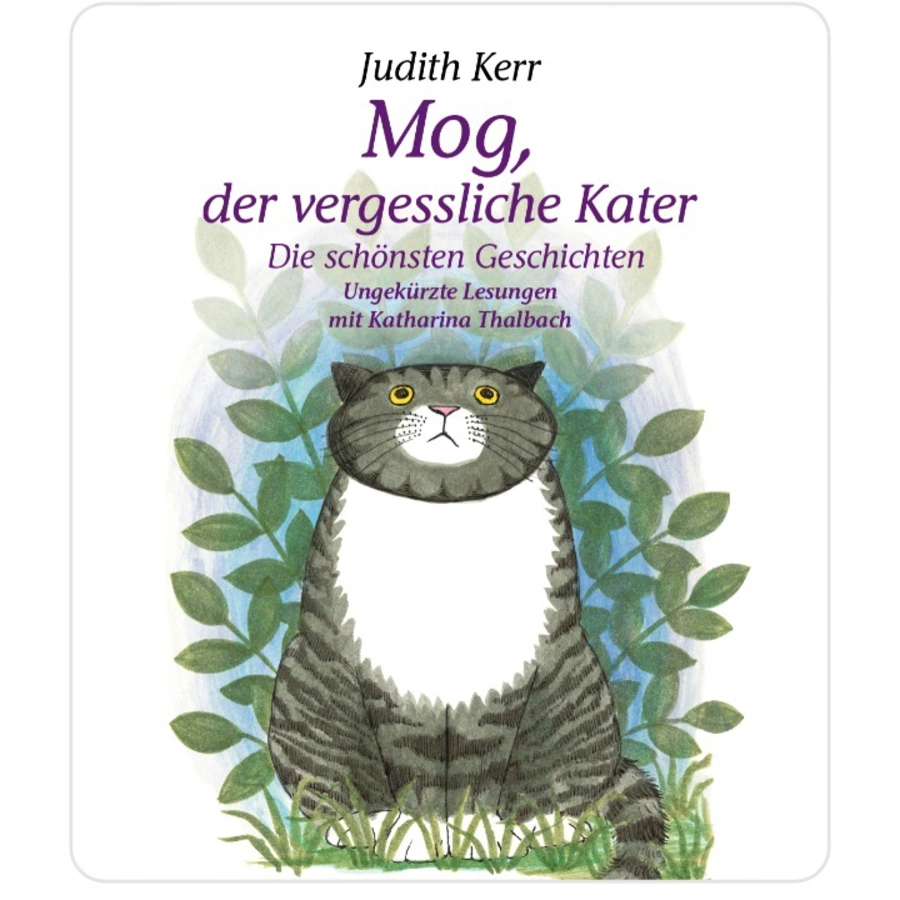 tonies® Mog, der vergessliche Kater