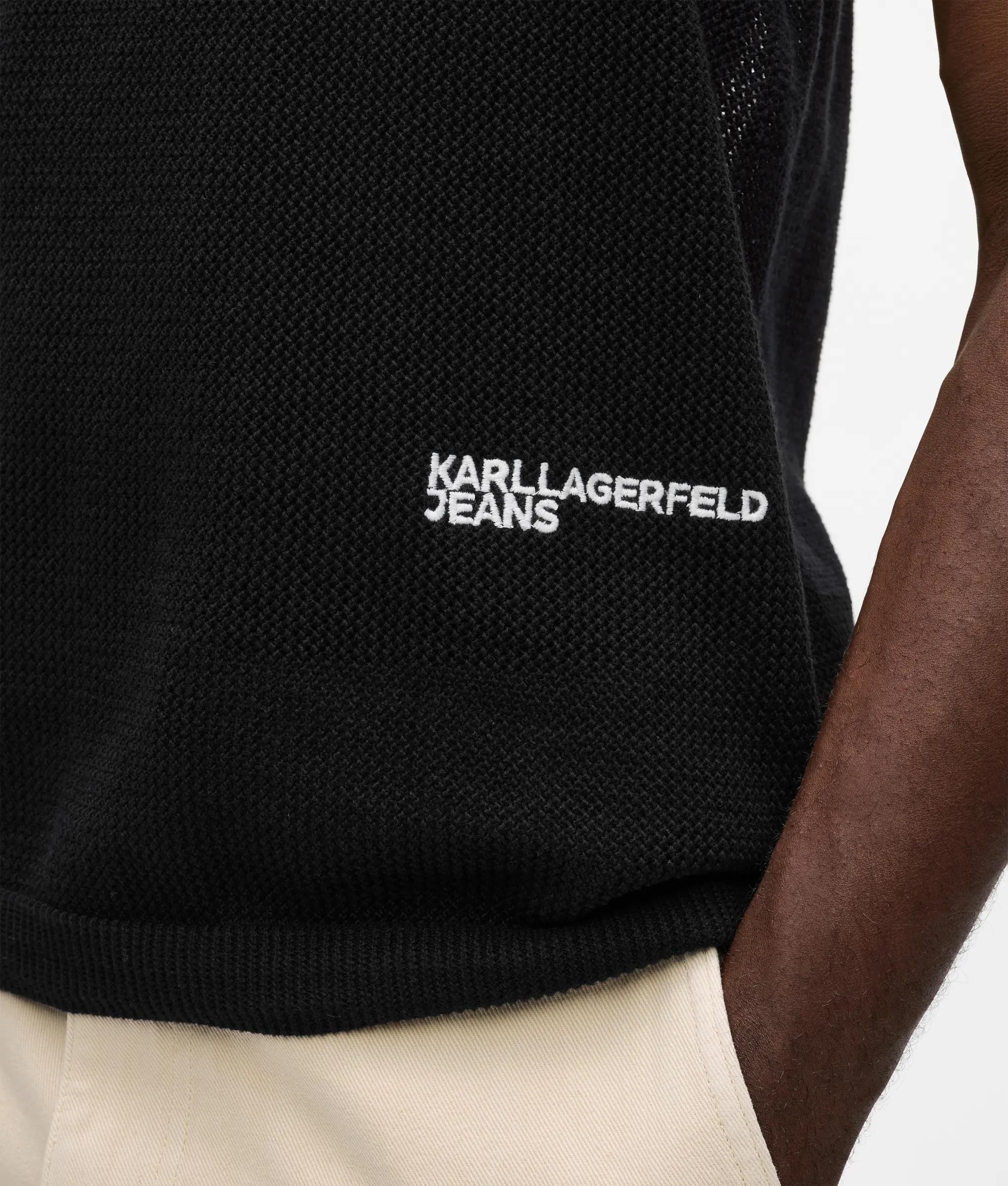 Gebreide tanktop