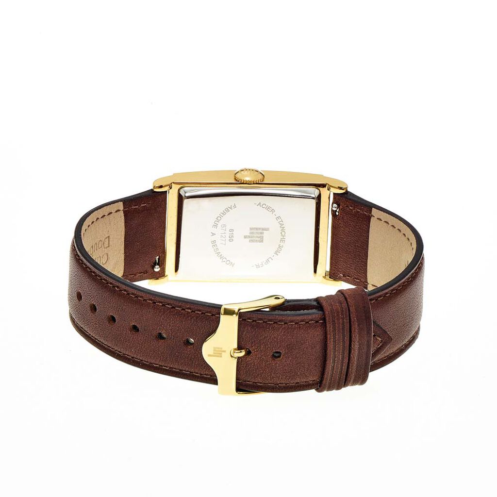 Montre Lip Churchill Champagne