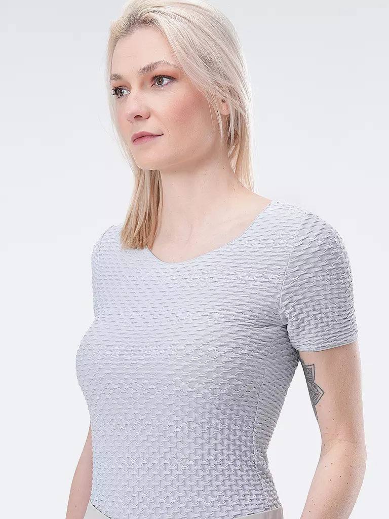 EMPORIO ARMANI T-Shirt grau