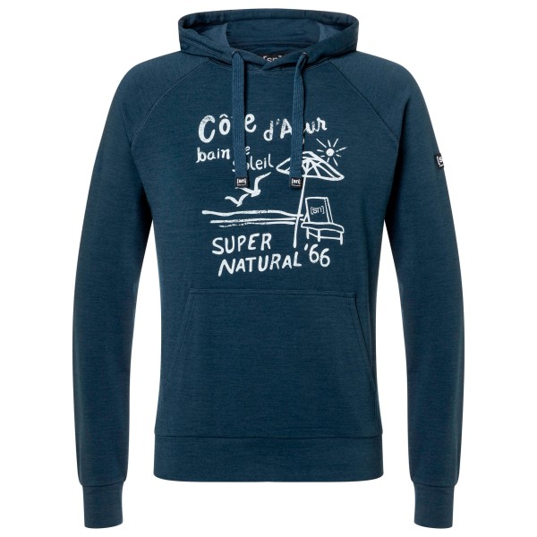 super.natural - Cote D'Azur Hoodie - Sweat à capuche