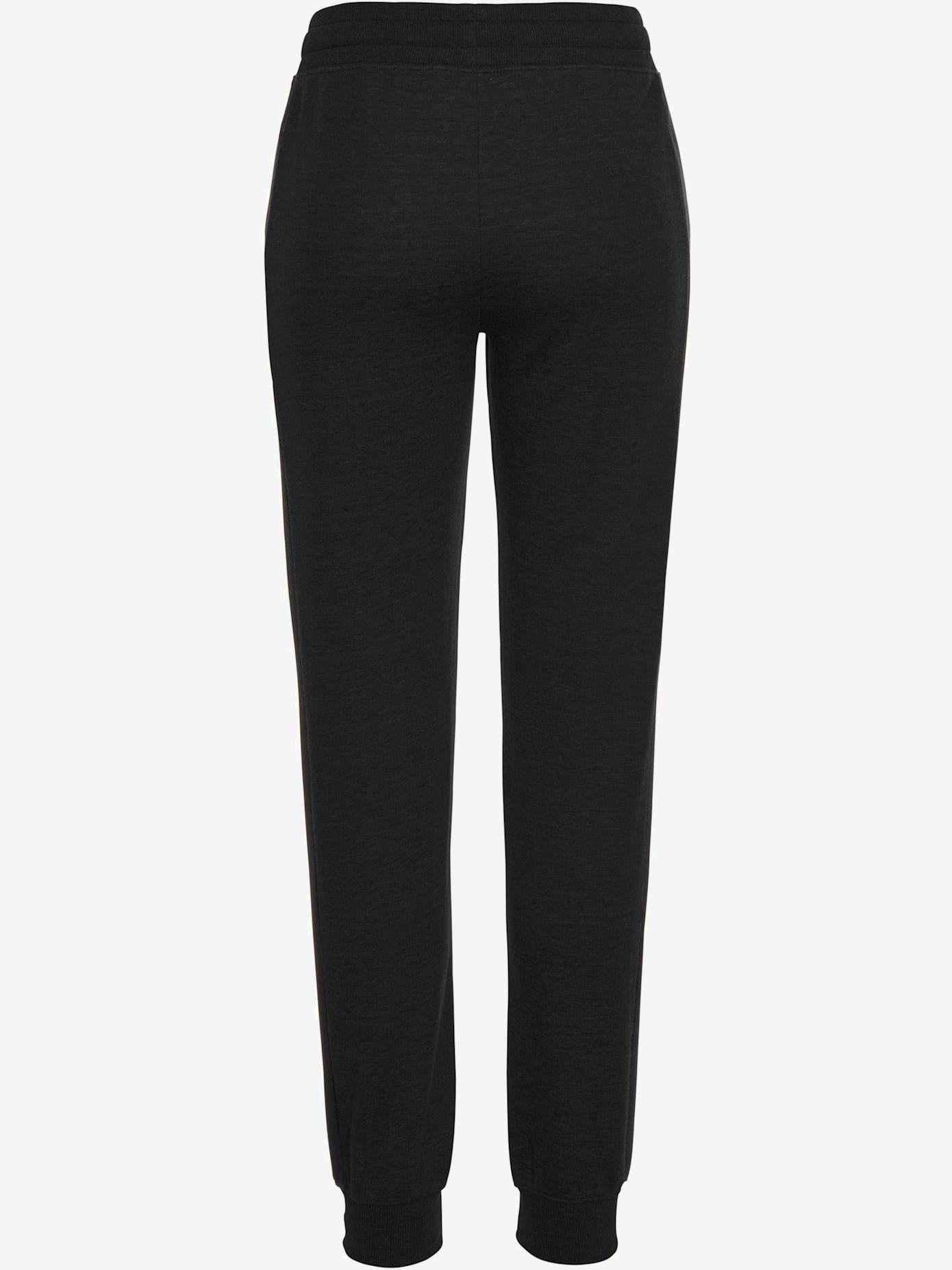 Pantalon molletonné pantalon d'intérieur sportif avec logo imprimé