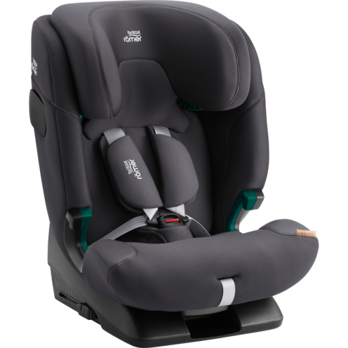 Siège-auto Gr.1/2/3 ADVANSAFIX PRO Midnight Grey - BRITAX RÖMER