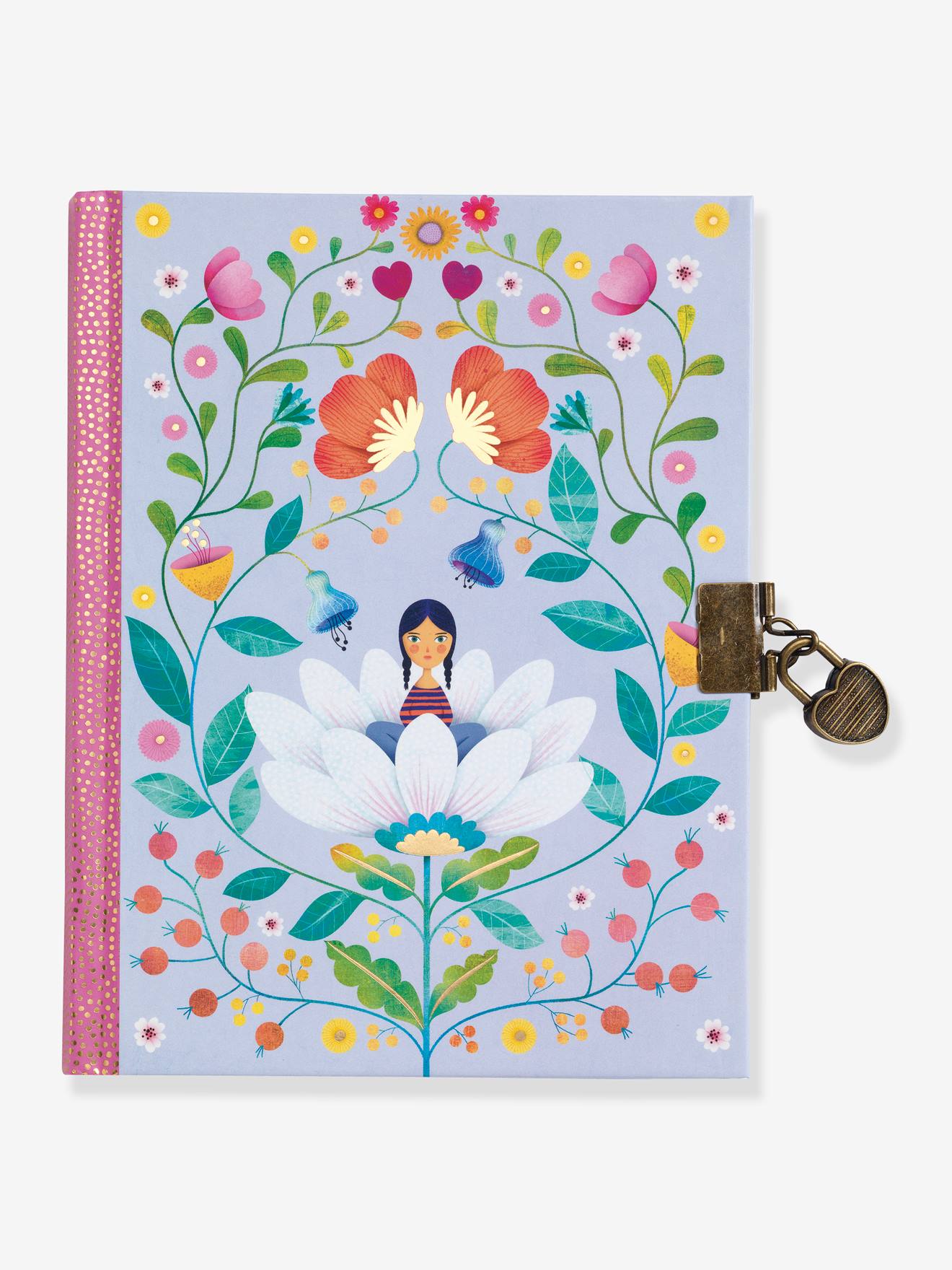 Caderno Secreto de Marie DJECO (Violeta)