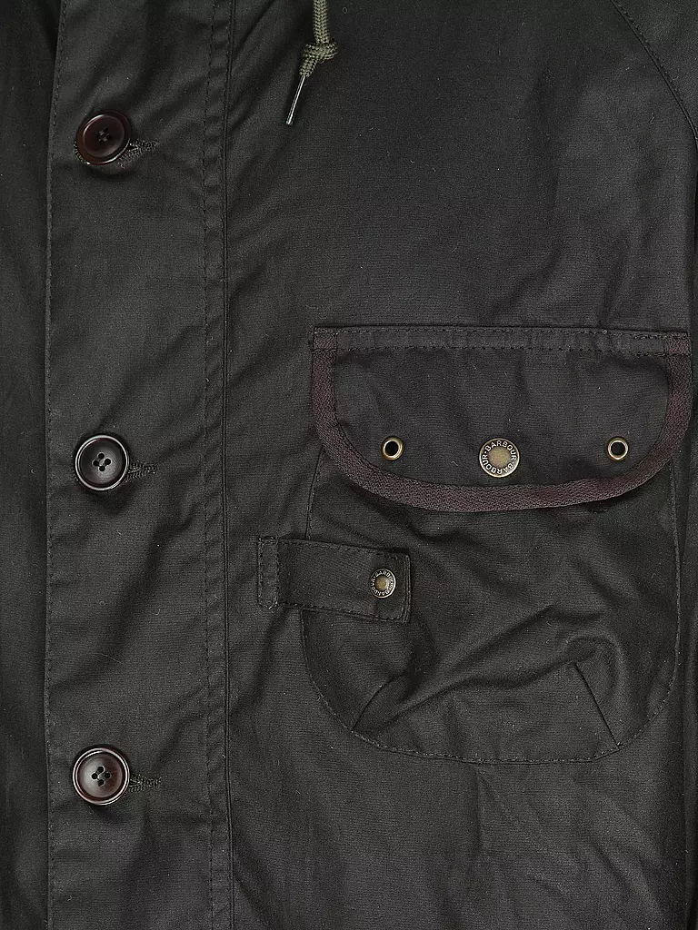BARBOUR Parka olive