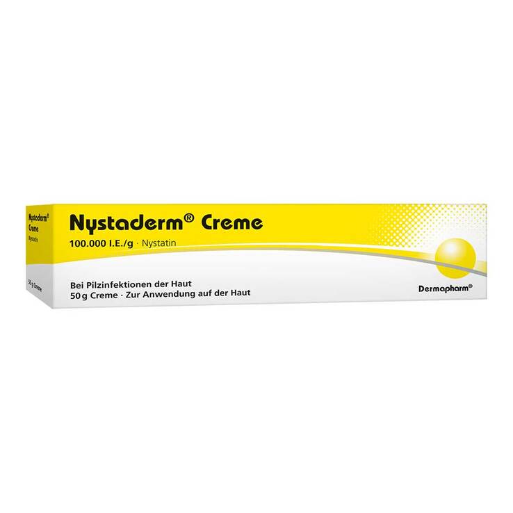 Nystaderm Creme, 50 g