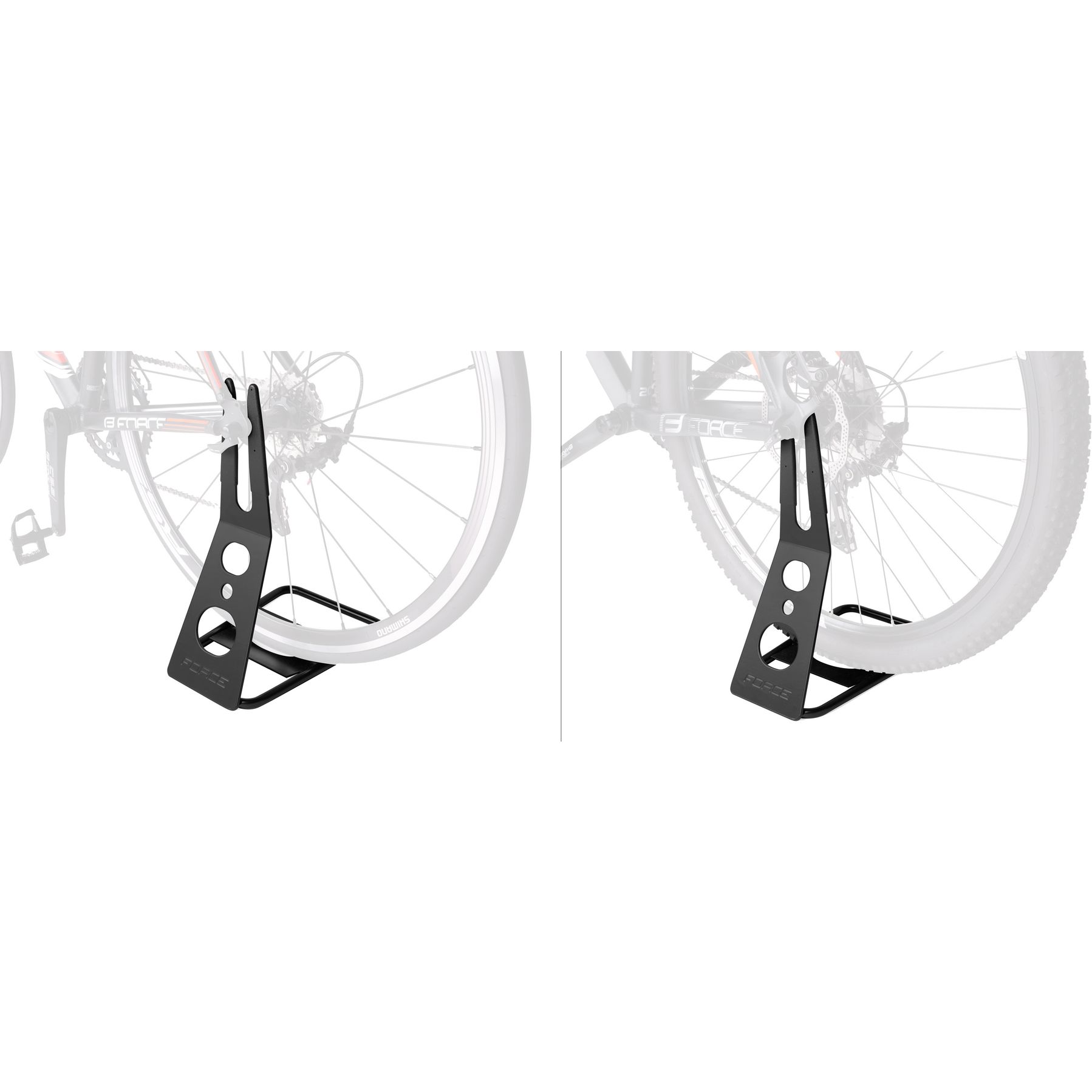 Force Display Fietsstandaard