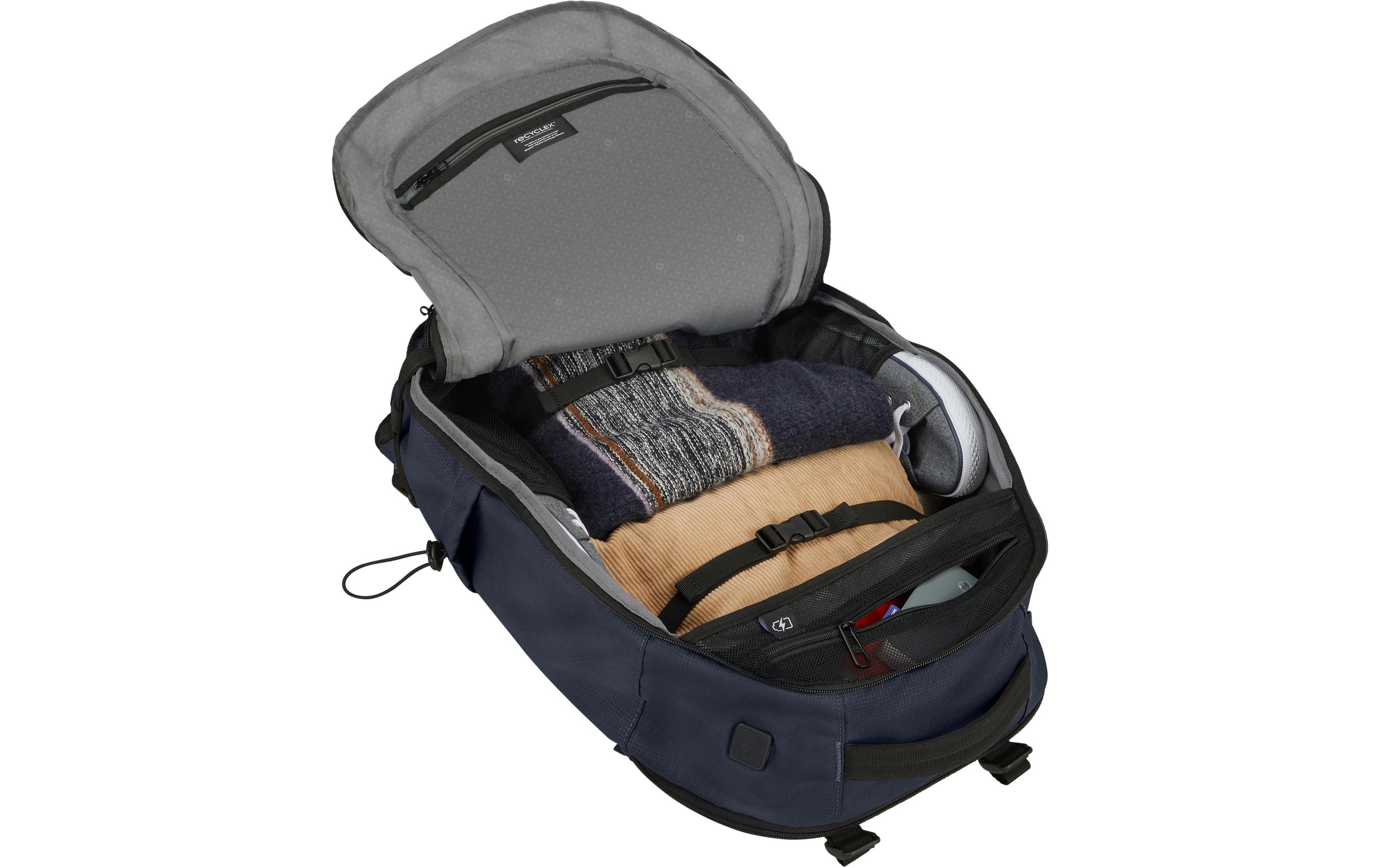 Roader Travel Backpack S 38 l, Dunkelblau<br>Reiserucksack