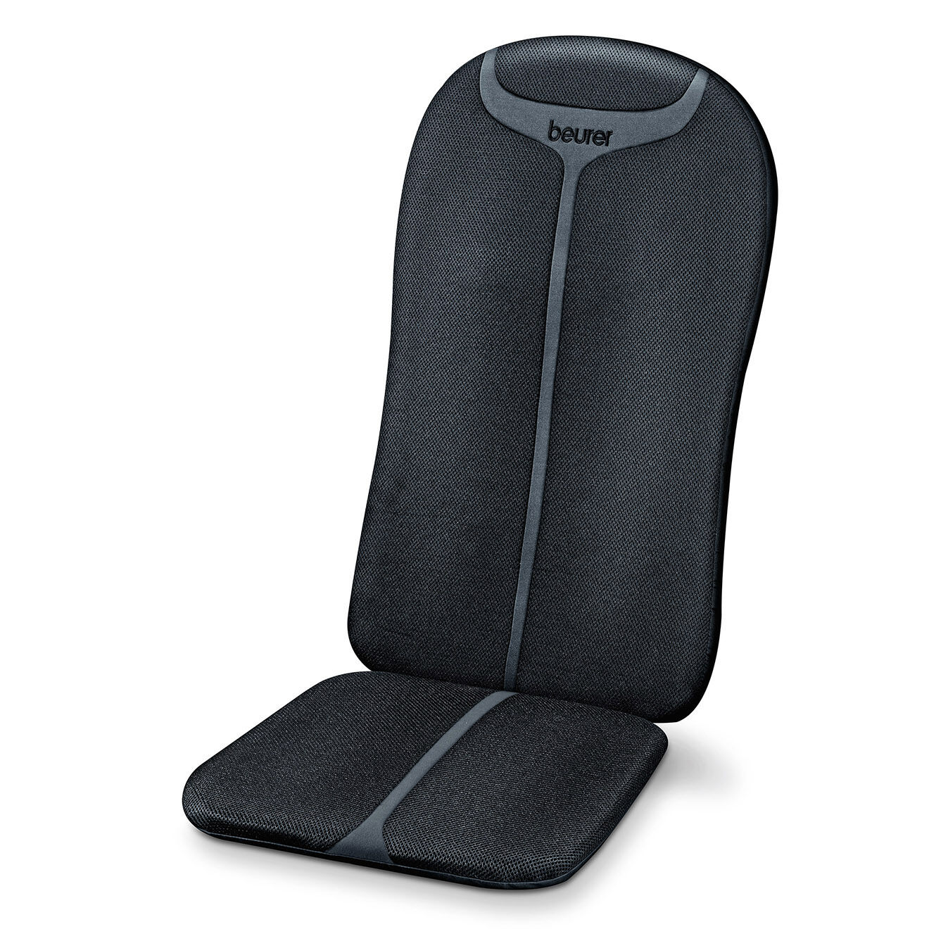 Beurer Housse de siège de massage shiatsu noir - 18W