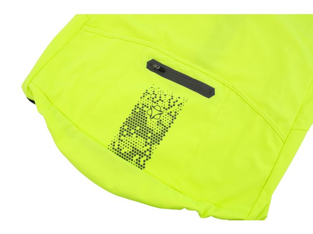 AGU Pro Wind HiVis gul