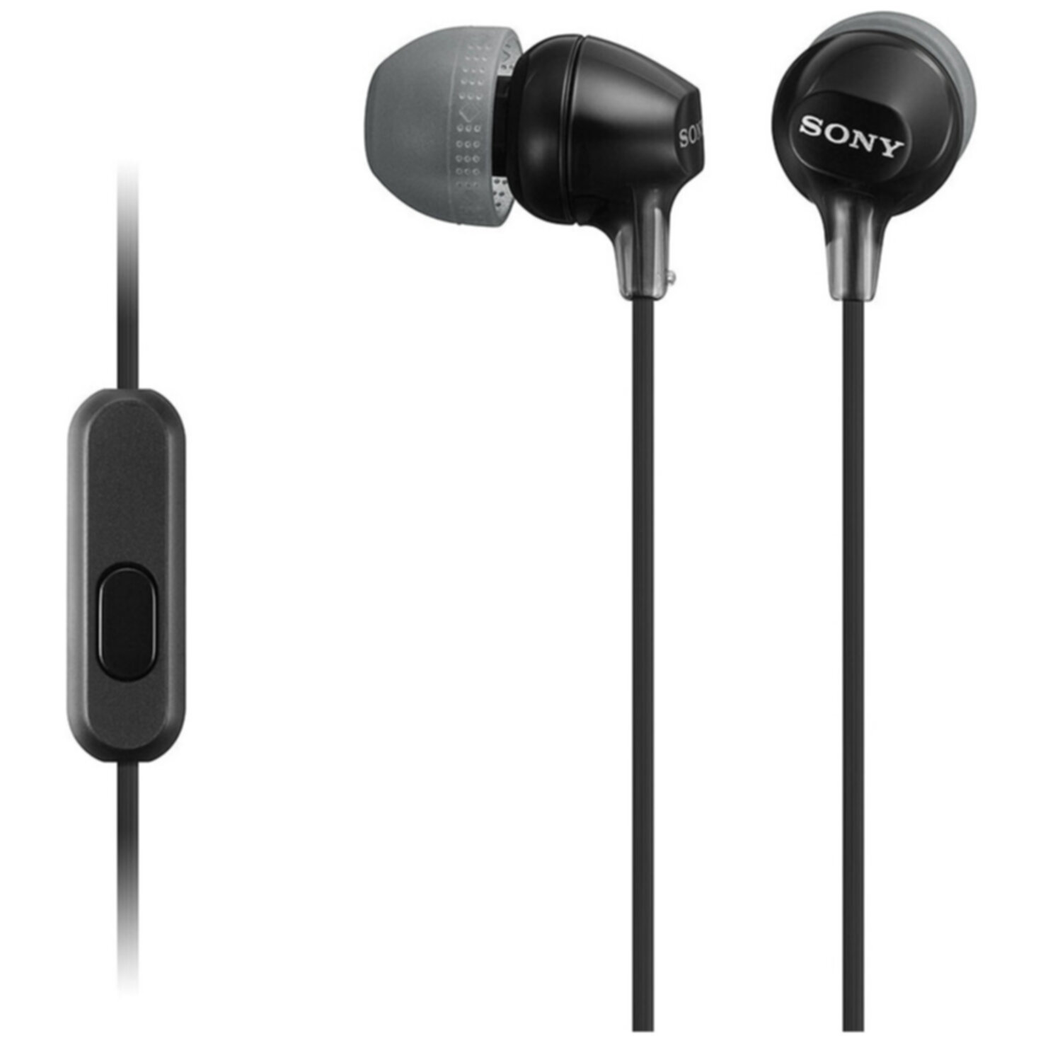 Sony In Ear Kopfhörer MDR EX15APB