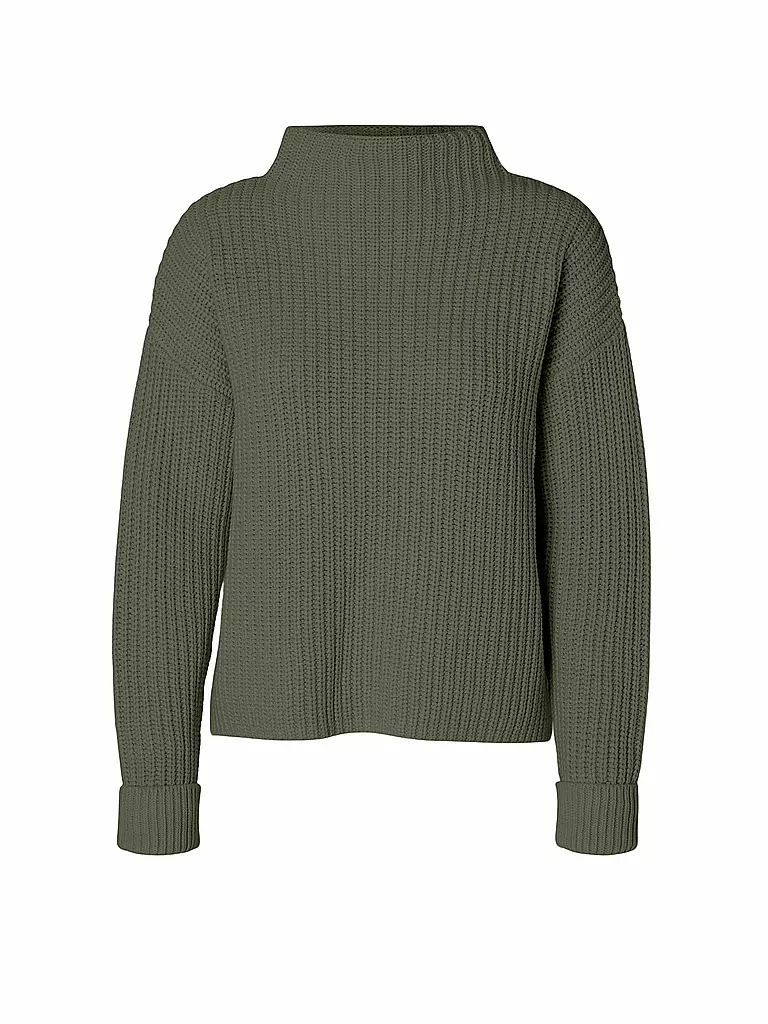 SELECTED FEMME Pullover SLFSELMA olive