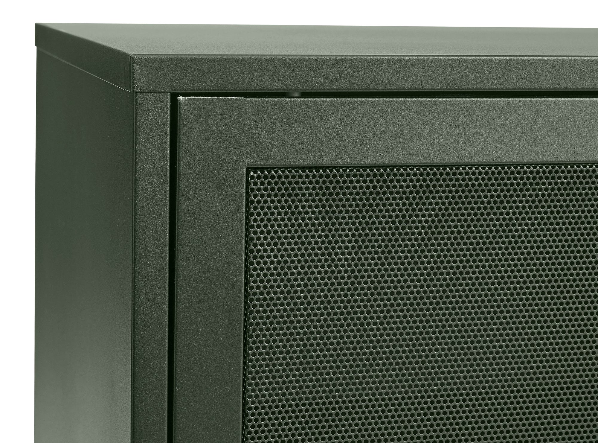 Rebellenclub Virke Dressoir - Groen
