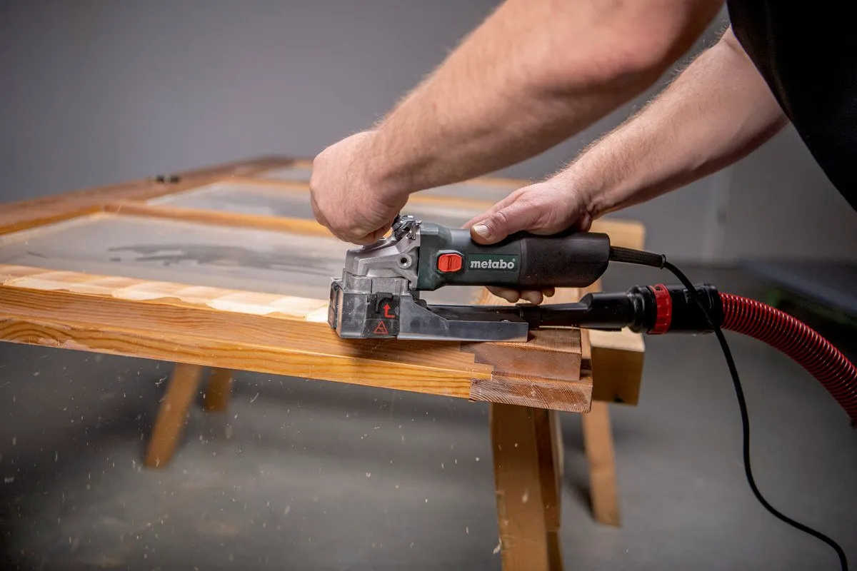 Metabo - LF 850 S (601049500) Maling & Lakfræser