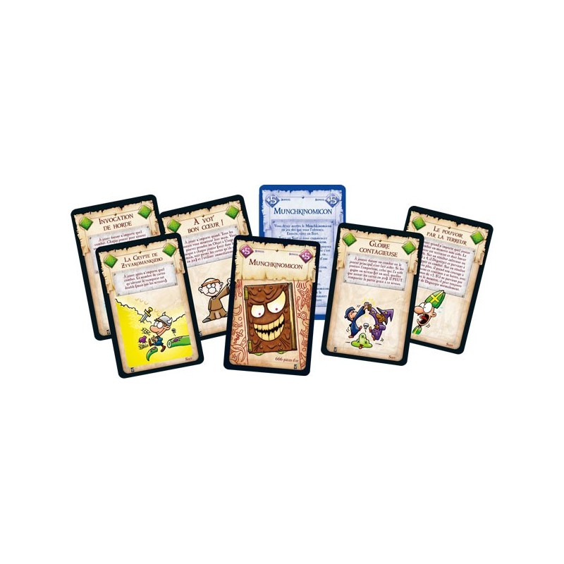 Munchkinomicon
