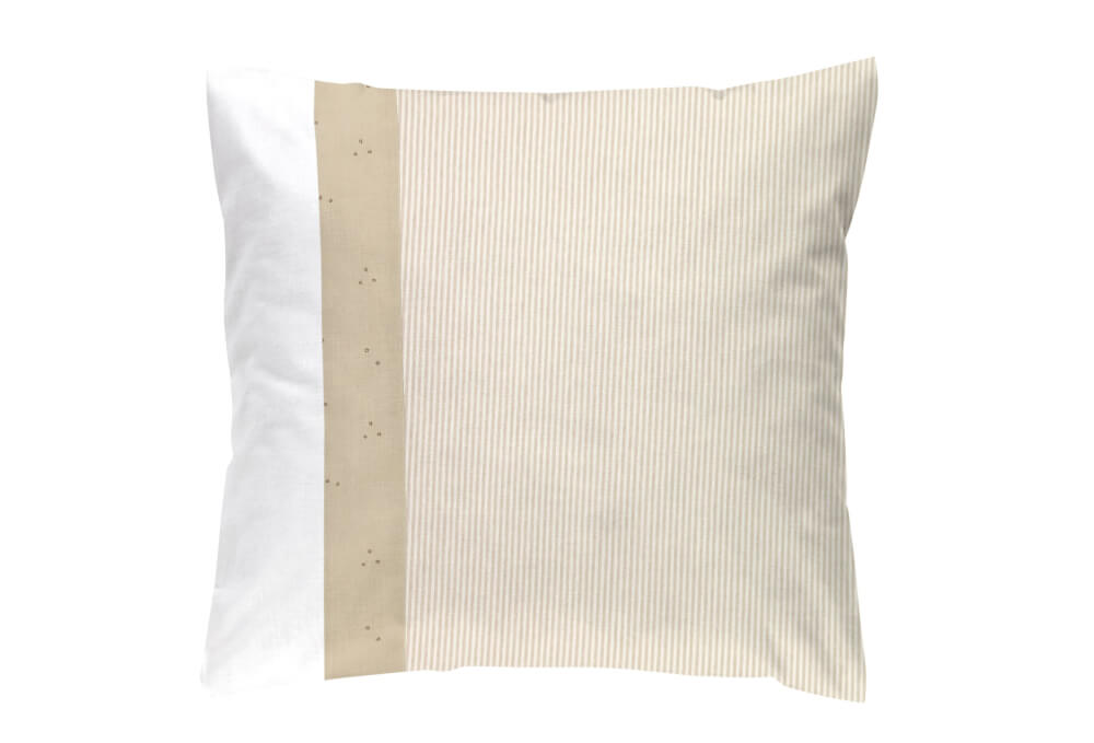 ALVI Bettwäsche Organic Cotton Olifant, 80x80