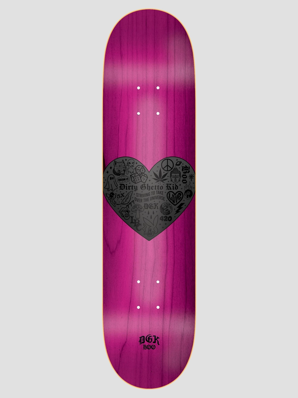 DGK Feels Boo 8.25