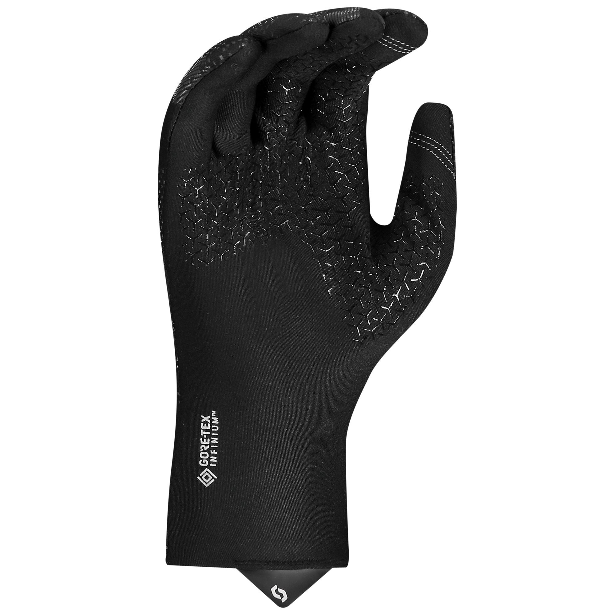 SCOTT Winter Stretch cykelhandsker sort