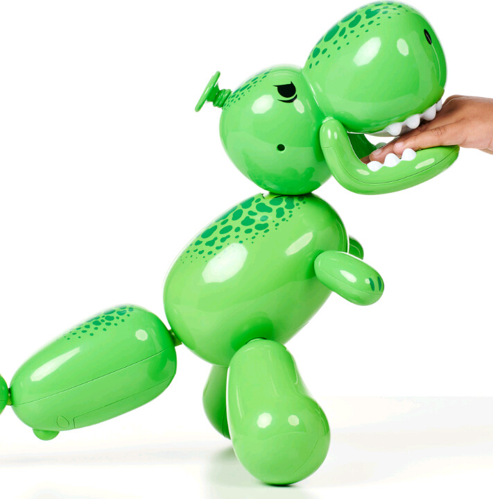 Squeakee - Dino - Dinosaur Robot Legetøj