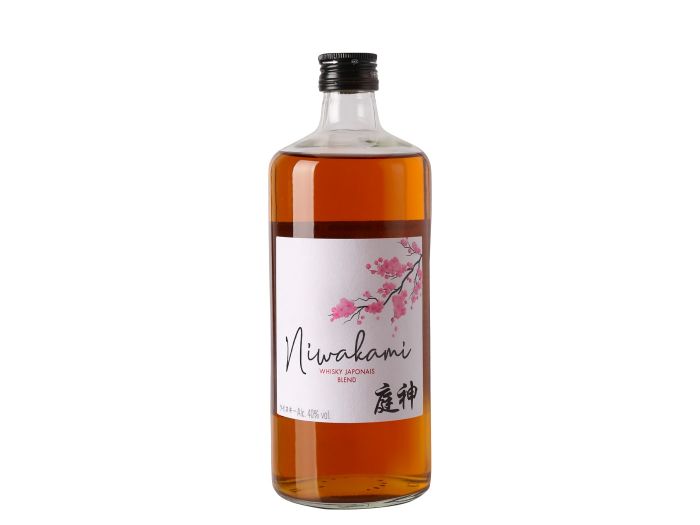 Whisky - Blended Niwakami Blended Ambré