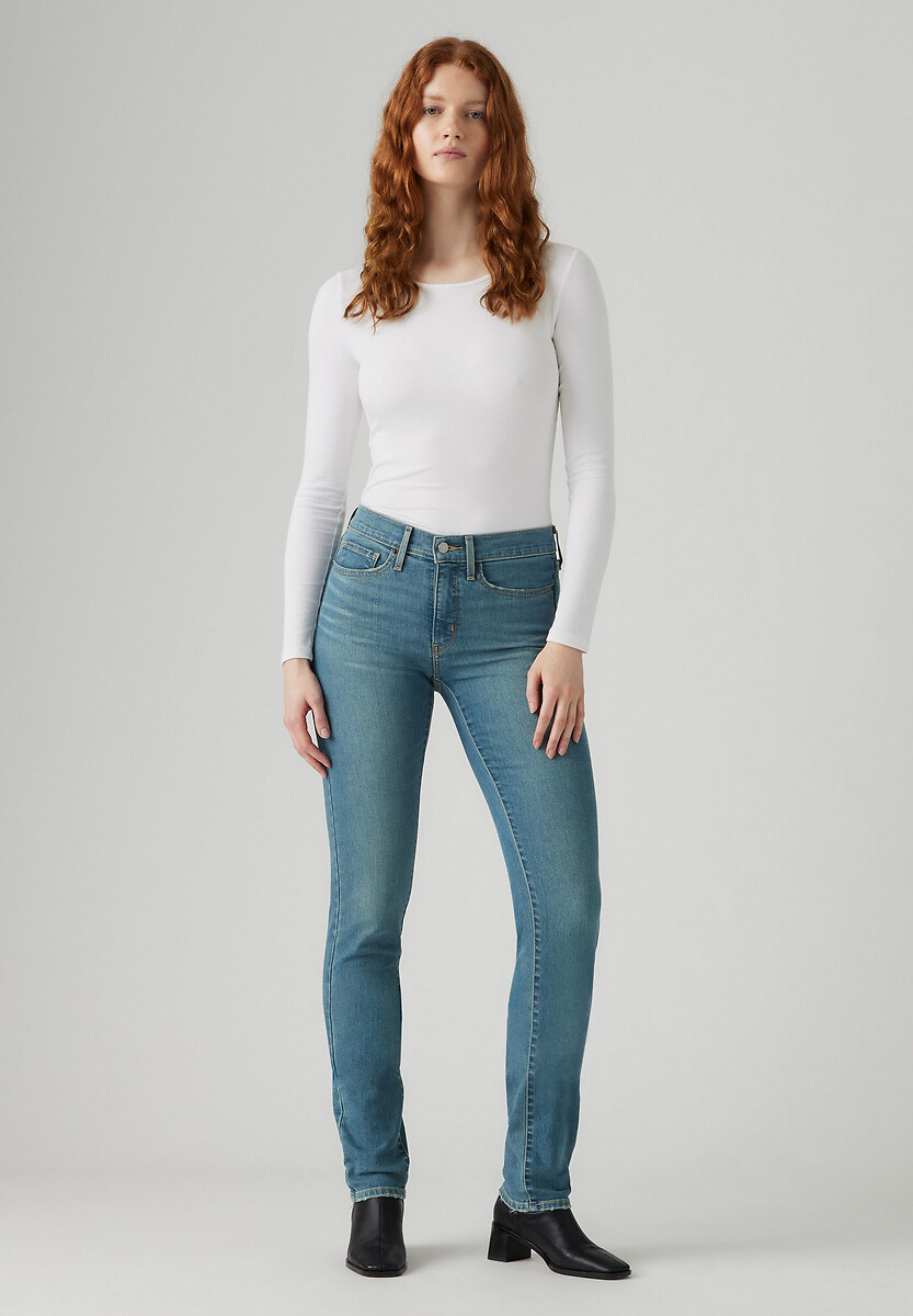 Calça Jeans Slim Shaping 312 da Levi's