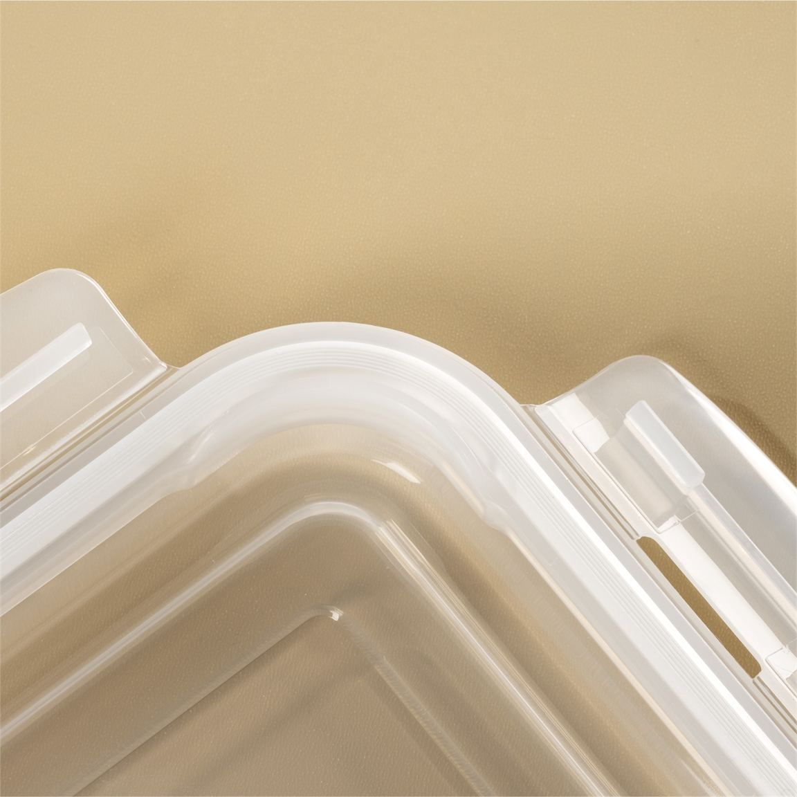 Boîtes borosilicate houx