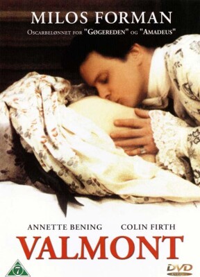 Valmont - DVD