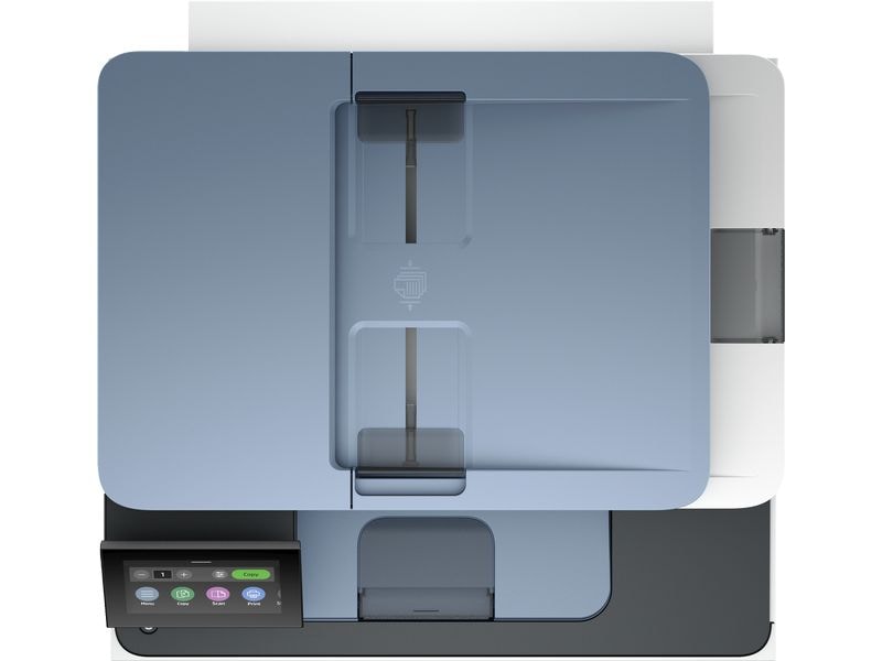 HP Multifunktionsdrucker Color LaserJet Pro MFP 3302fdn Multifunktionsdrucker mit Duplexdruck