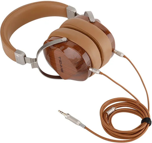 Sivga Oriole Bois de rose Casques hi-fi