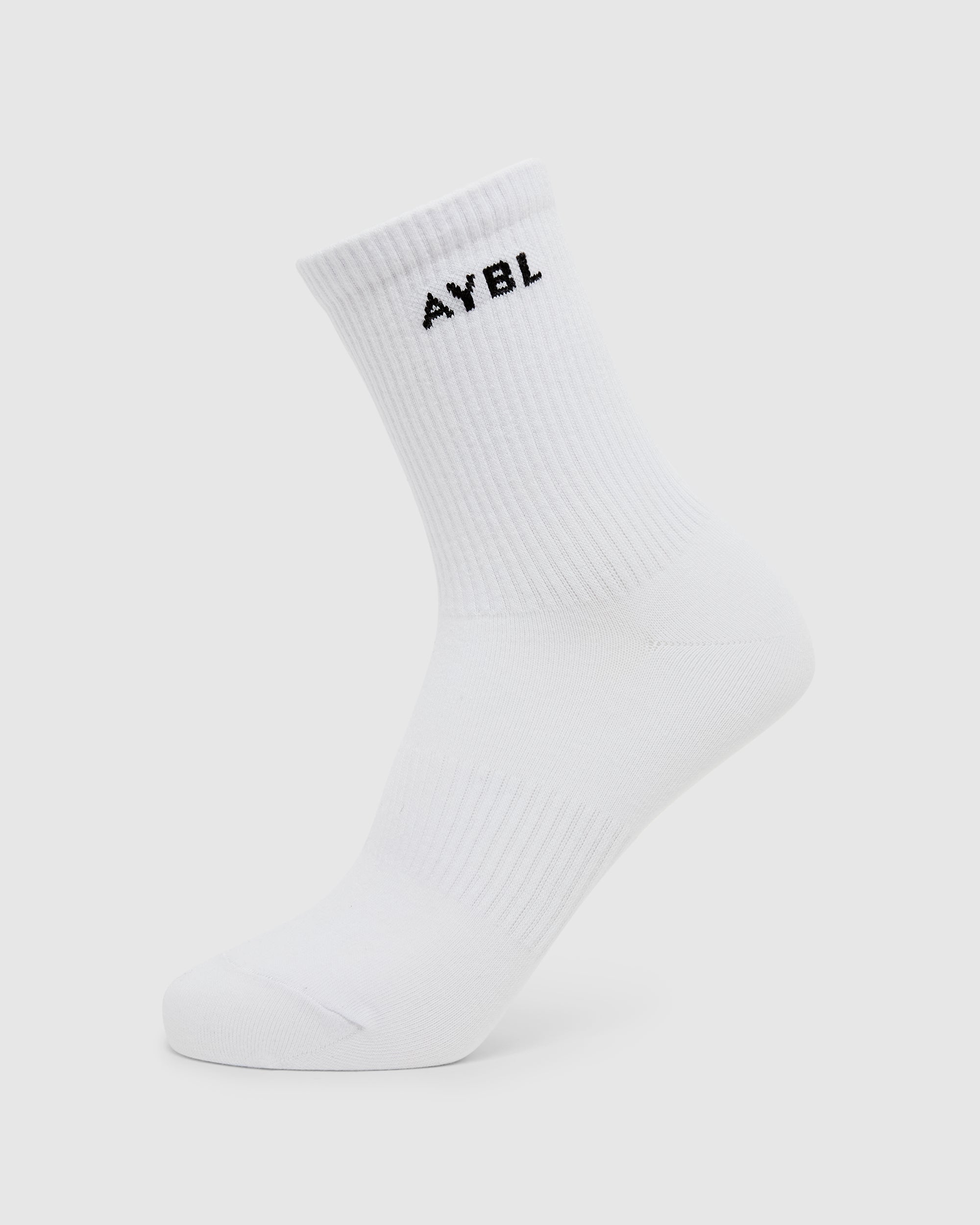 Everyday Crew Socks (3 Pack)